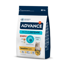 Advance Gato Adulto Sensitive Salmão Advance Gato Adulto Sensitive Salmão